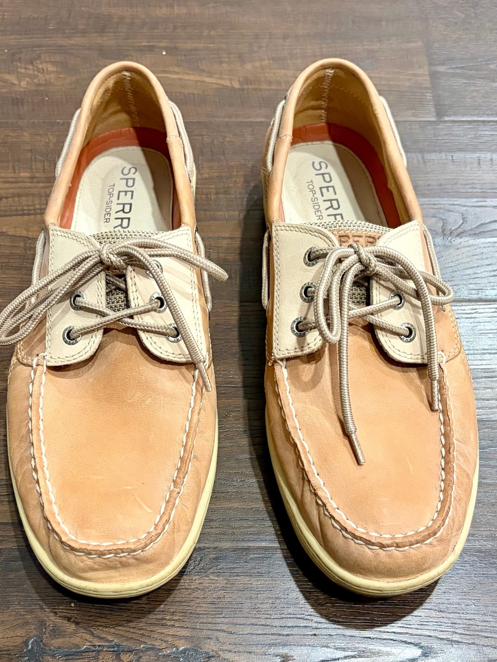 Sperry Billfish 3-Eye Men’s Boat Shoe